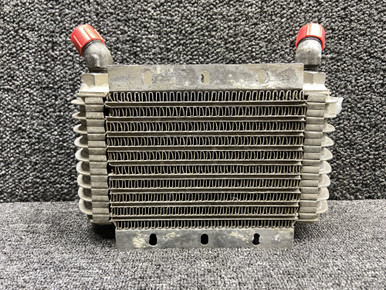 20003A (Alt: 455-192) Lycoming LO-360-A1H6 NDM Oil Cooler Assembly