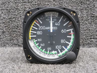 8125 United Instruments True Airspeed Indicator (Code: B.784) for Sale