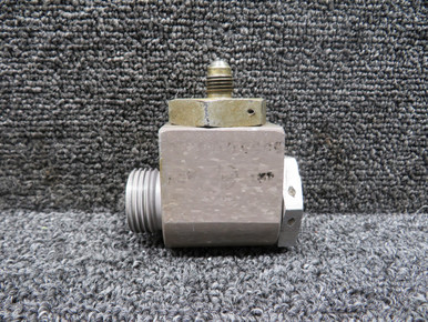 5555002-1 Cessna Citation S550 Oil Pressure Transmitter Boss Unit