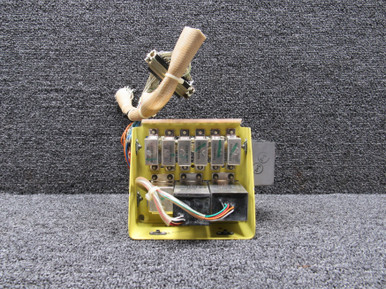 6508011-61 Cessna Citation S550 Anti Ice Relay Wire Bundle Unit