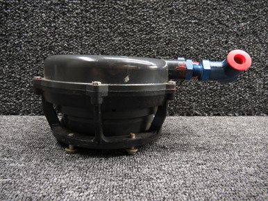 102850-2 (Alt: 102850-5) Airesearch Outflow Safety Valve (Missing
