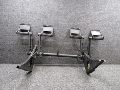 6565132-1, 5565601-1, 5565613-7 Cessna Citation 560 V Rudder Pedal