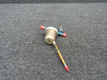 A666-1 Robinson R44 Fuel Gascolator Assy BAS Part Sales | Airplane Parts