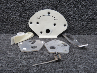 63039-000, 68179-000, 63036-000 Piper PA-34-200T Aux Door Latch ...
