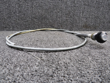 S1241-34 Cessna T207 Cabin Air Control Cable (Length: 66.5”) for Sale