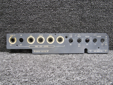 6518174-1 Astronics Corp Lighted Control Panel For Sale