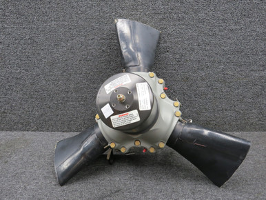 PHC-G3YF-1E Hartzell Three Blade Propeller Hub with Logbooks (Core)
