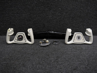 35-524261-37, 60-524080-13 Beechcraft A36 Dual Control Wheel and