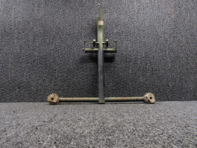 169-524018-601 Beechcraft C23 Control Column Assembly with Sprockets ...