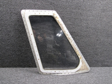 Right Rear Side Window Assembly 9914072-18 PPG Industries Forward Side Window Assembly RH For Sale