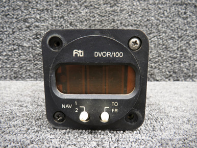 DVOR-100 HT Instruments DVOR Indicator For Sale