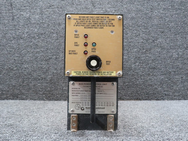 Hamilton Power Control Unit 762187-F (Alt: S281A001-302) Hamilton Sundstrand Bus Power Control Unit ...