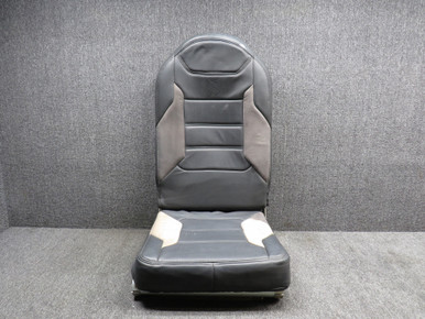 11933-003, 12535-001, 12536-001 Cirrus SR22 Aft LH Passenger Seat
