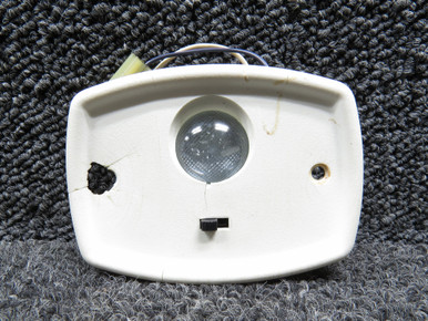 10-0644-1 Grimes Cabin Reading Light Assembly (14 Volts) (Cracks)