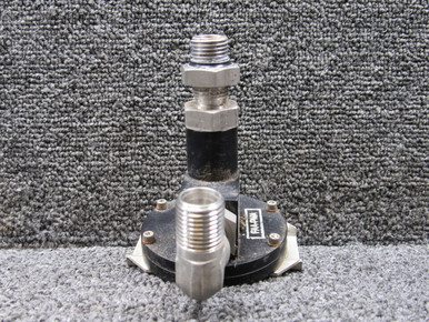 1552-002-19 Carleton Technologies Fluid Pressure Regulating Valve For Sale