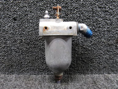 0756005-8 Cessna 172N Fuel Strainer Assembly For Sale