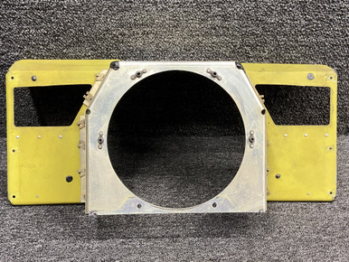 Generator Plenum Support 60-555028-11, 60-555028-17 Beechcraft B60 Plenum Chamber Support ...