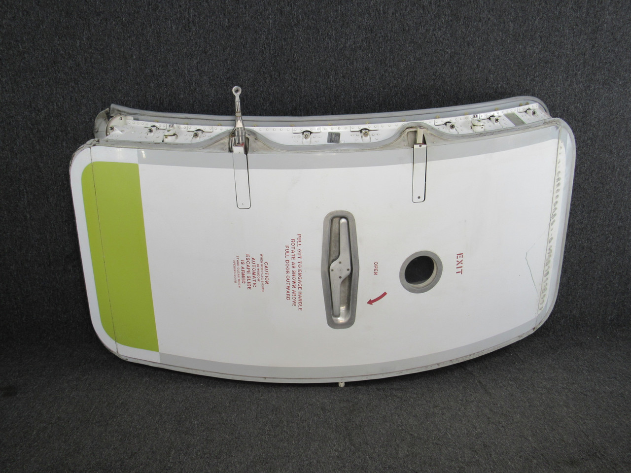 141A6150-3 Boeing 737-800 Forward Cabin Door Assembly LH For Sale