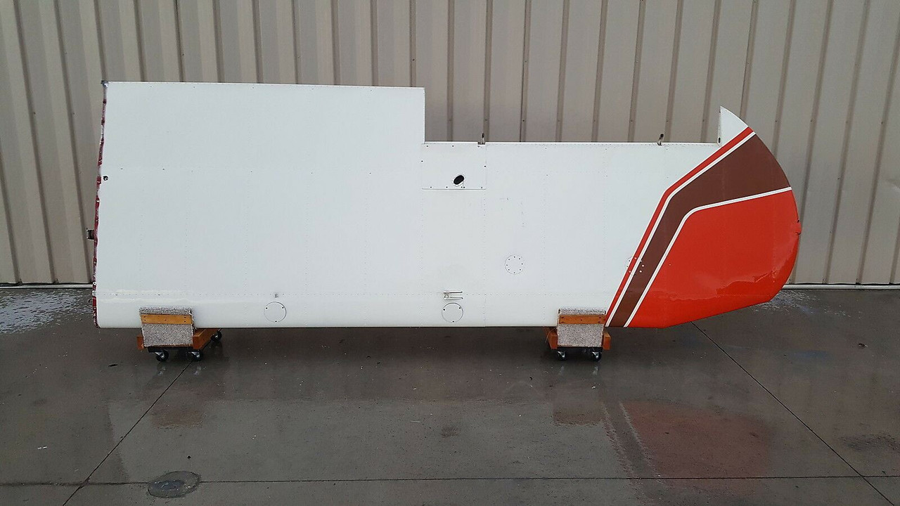 0420201-1 Cessna 120 Wing Assy RH