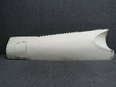 Fairing Assembly Engine Piper PA23-250 Outboard Left Engine Nacelle Exhaust Fairing Assembly