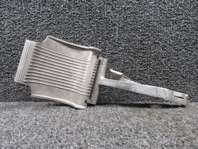 Right Rudder Pedal Picture 35-524011, 35-524060-1 Beechcraft Rudder Pedal with Arm & Lever ...