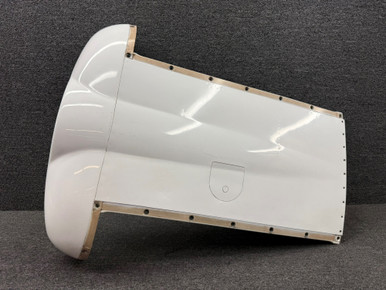 2252042-14, 2252021-25 Cessna TR182 Center Upper Cowl & Nose Cap