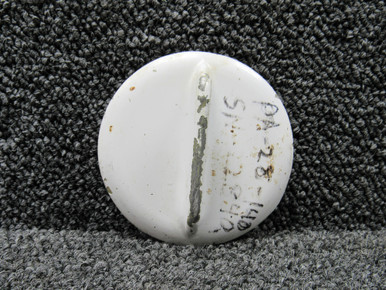 66817-000 Piper PA28-140 Fuel Tank Non-Locking Fuel Cap For Sale