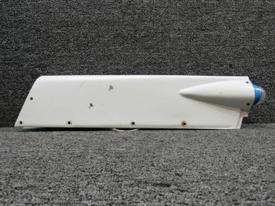 0533155-2 Cessna Rudder Tip with Light Assembly For Sale