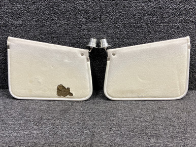 106-530032-1 (Use PN: 106-530032-601) Beechcraft Sun Visor