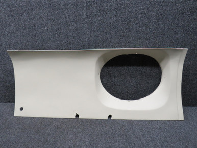 K5119103-19 Cessna 414 Plane Plastics Aft LH Window Trim