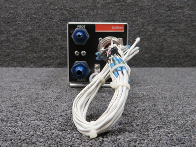 822-1109-126 Rockwell Collins ADC-3000 Air Data Computer Unit w