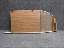 8610-7 Cessna 421 Cockpit Divider Assembly (Less Sign) – BAS Part