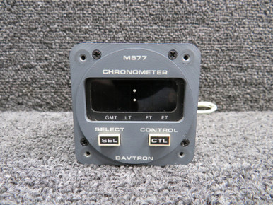 877 Davtron Inc M877 Digital Chronometer For Sale