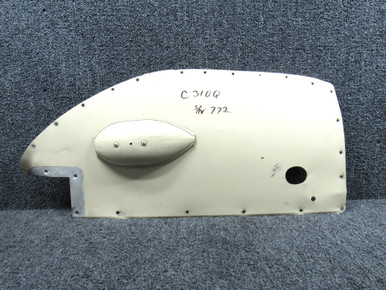 0823413-31 Cessna 310Q Lower Wing Tip Fuel Fairing Assembly LH For