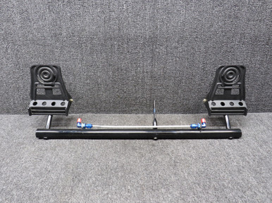 14857-001, 47190-001, 11553-002 Cirrus SR22 LH Rudder Pedal