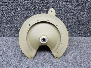 0760612-7 Cessna 172G LH Flap Drive Pulley Assembly (Zinc)