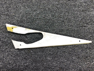 17551-000 (Use: 33917-002) Piper PA23-250 Wing Trailing Edge Rib ...