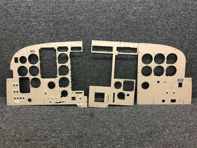 101337-002, 101337-006, 101337-004 Piper PA46-350P Instrument Panel Set ...