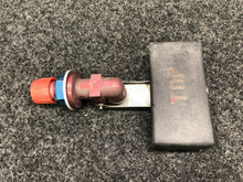 9912016-1 (Use: 9912016-2) Cessna Citation 500 Valve Fuel Vent LH / RH BAS Part Sales | Airplane Parts