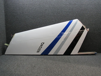 ハルページ 1731000-201 Cessna 177RG Vertical Stabilizer Assembly