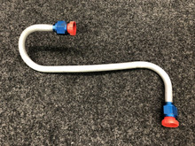 5526350-39 Cessna Citation 500 Line Fuel Motive LH Assy BAS Part Sales | Airplane Parts