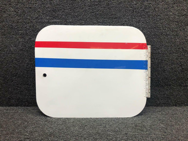 169-410010-601 Beechcraft 23 Baggage Door Structure RH