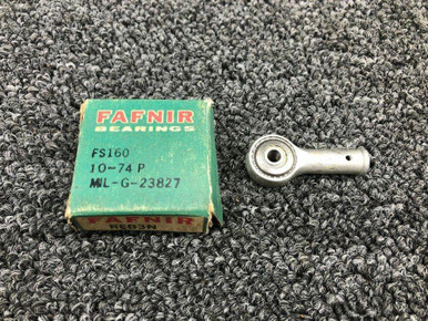 10-74P Fafnir Bearing Assembly (NEW OLD STOCK) (SA)