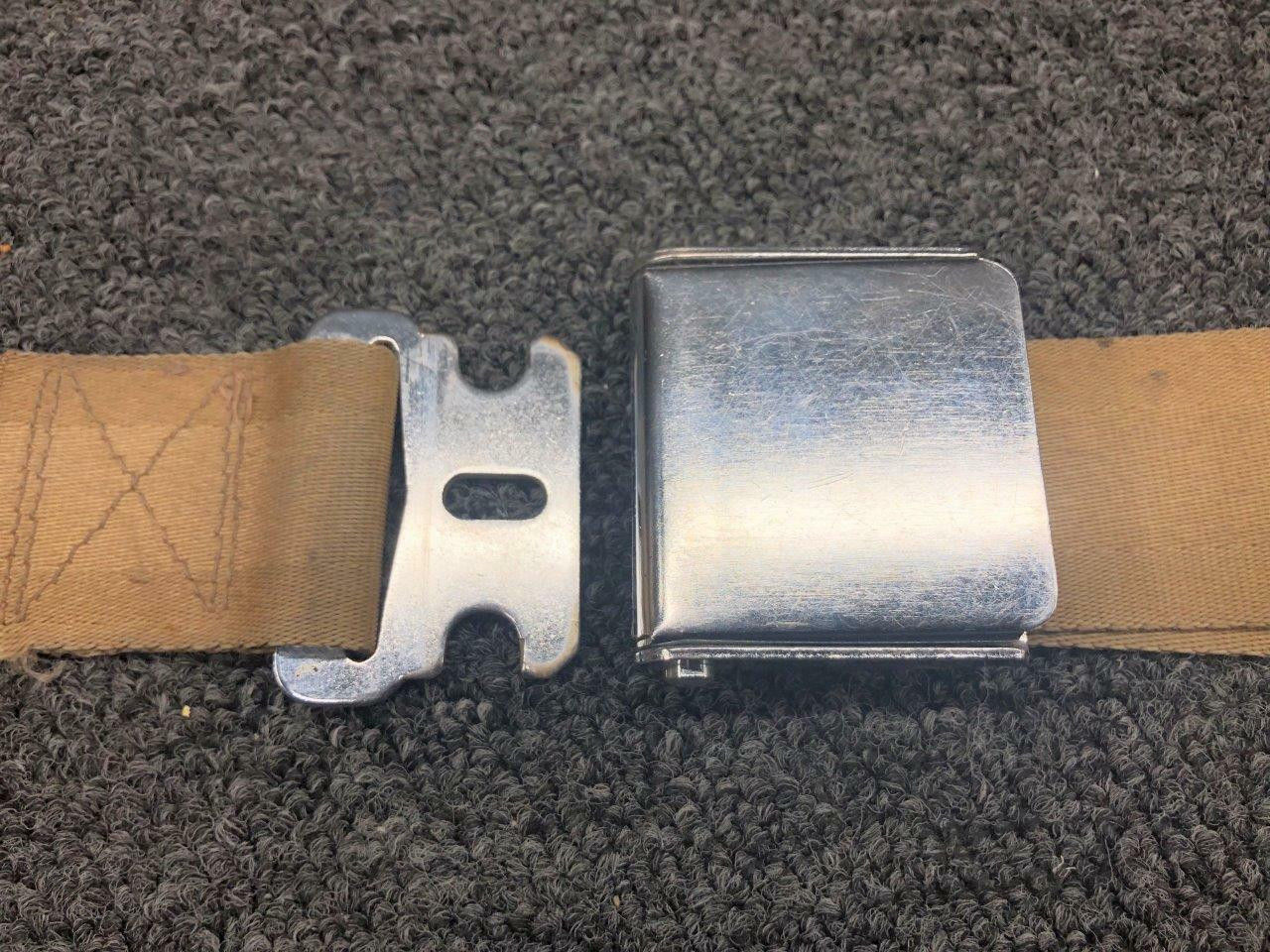 S-1060-4 (USE: LL01AL28AL30AA) Cessna 210 Safety Seat Belt