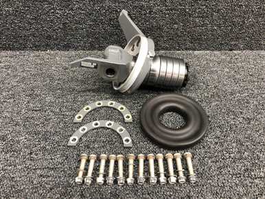 A005-15 Robinson R22 Main Rotor Spindle Assembly with Boot and Bolts ...