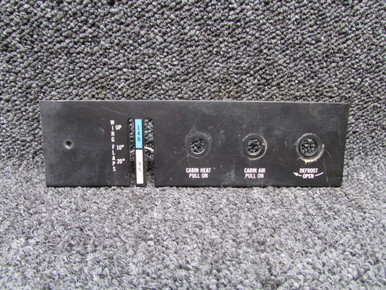 1213363-13 Cessna 182 Astronics Lower Panel Right Hand