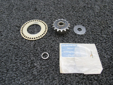 65665-00500 ARC Yaw Actuator Sprocket Assembly (NEW OLD STOCK) (SA)