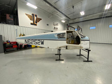 Piper Aircraft Parts Piper PA28-140 Fuselage W/ AW, BOS, Data Tag and Log Books FIREWALL 63284-002
