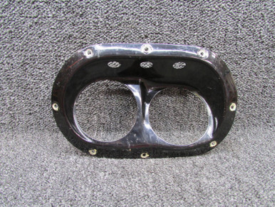 A526-1 Robinson R22 Dual Landing Light Retainer (Colored) For Sale