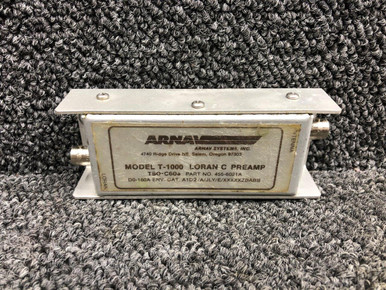 455-6021A Arnav Systems Inc. T-1000 Antenna Coupler For Sale